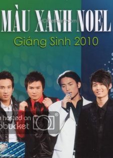 AsiaCD294: Various Artists – Màu Xanh Noel – Giáng Sinh 2010