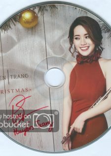 AudioSpace – Huyền Trang – Chrismas – Flute (2016)