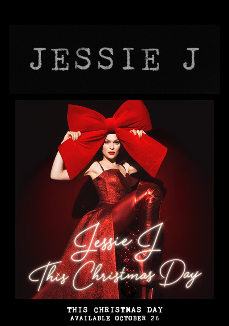 Jessie J - This Christmas Day (2018)