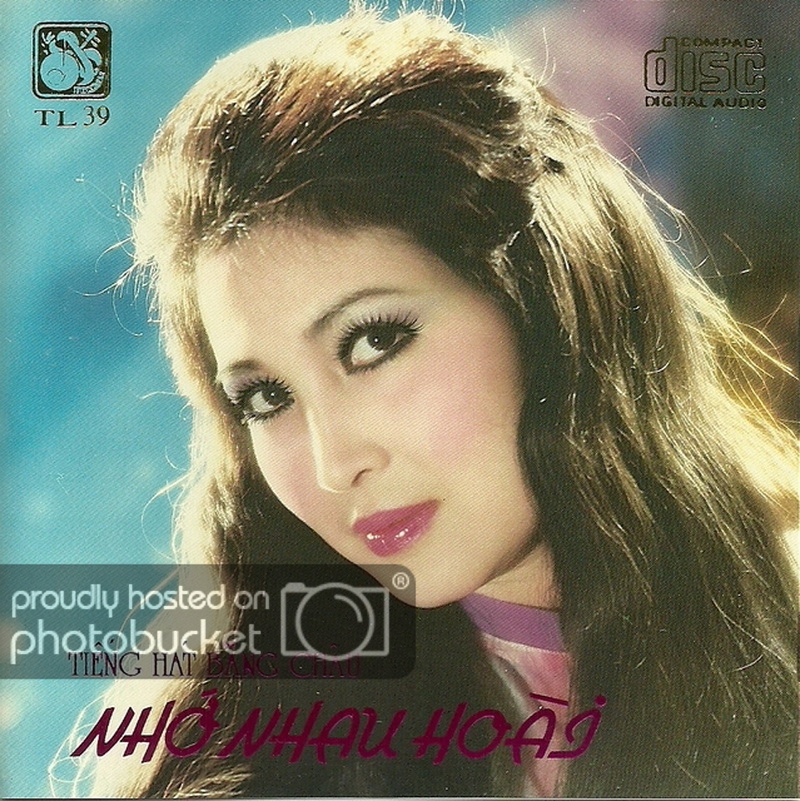 TLCD039: Băng Châu - Nhớ Nhau Hoài (1989)