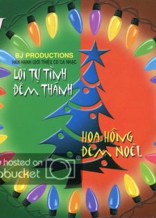 BJCD – Various Artists – Lời Tự Tình Đêm Thánh – Hoa Hồng Đêm Noel