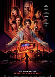 Phút Kinh Hoàng Tại El Royale