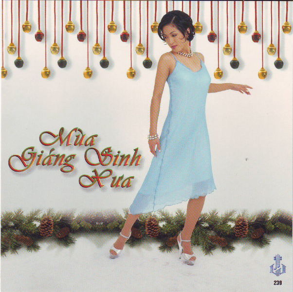 LVCD239: Various Aritsts - Mùa Giáng Sinh Xưa [NRG]