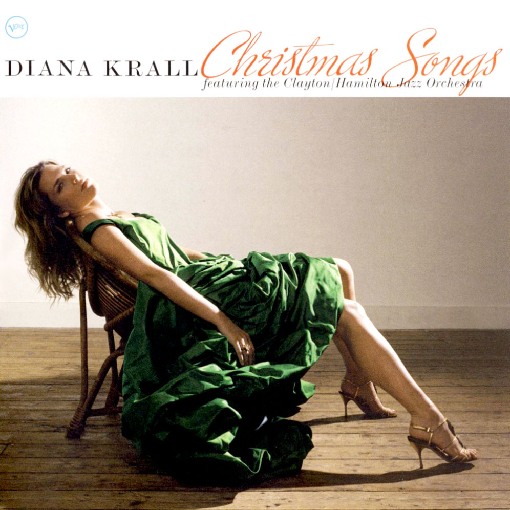 Diana Krall - Christmas Songs (2005)