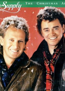 Air Supply ‎– The Christmas Album (1987)