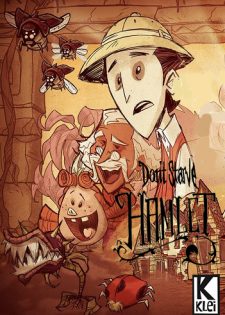 Don’t Starve: Hamlet 2018