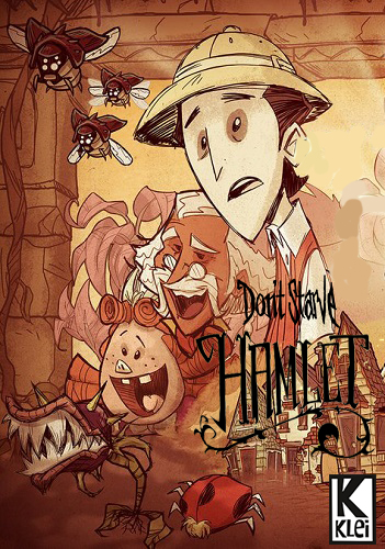 Don’t Starve: Hamlet 2018