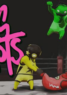 Gang Beasts