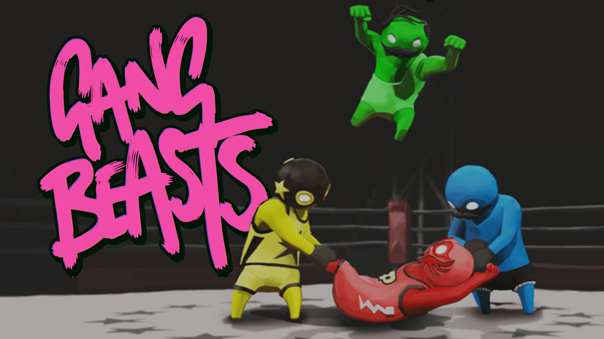 Gang Beasts