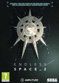 Endless Space® 2 – Celestial Worlds 2018