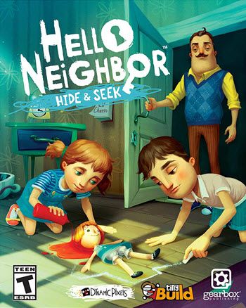 Hello Neighbor Hide and Seek 2018