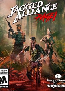 Jagged Alliance: Rage!