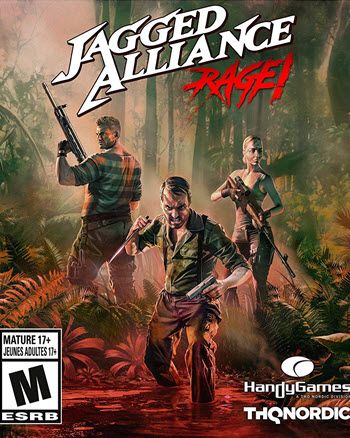 Jagged Alliance: Rage!