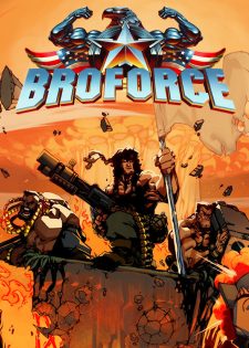 Broforce 2018