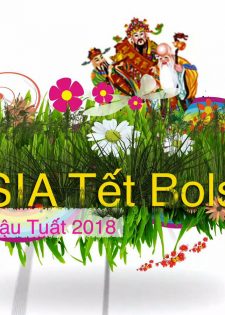 Asia Tết Bolsa – Xuân Mậu Tuất (2018)