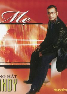 Tuyết Nhi CD : Randy – Mẹ [WAV/NRG]