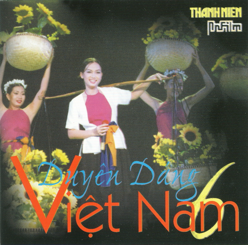 PhươngNamFilm: Various Artists - Duyên Dáng Việt Nam 6 [NRG]