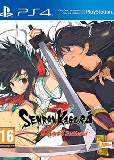 Senran Kagura Burst Re: Newal 2019