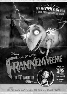 Chó Ma Frankenweenie