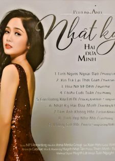 Phương Anh – Nhật Ký Hai Đứa Mình (2017)