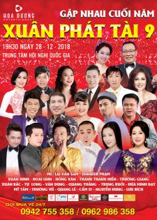 Xuân Phát Tài 9 (2019)