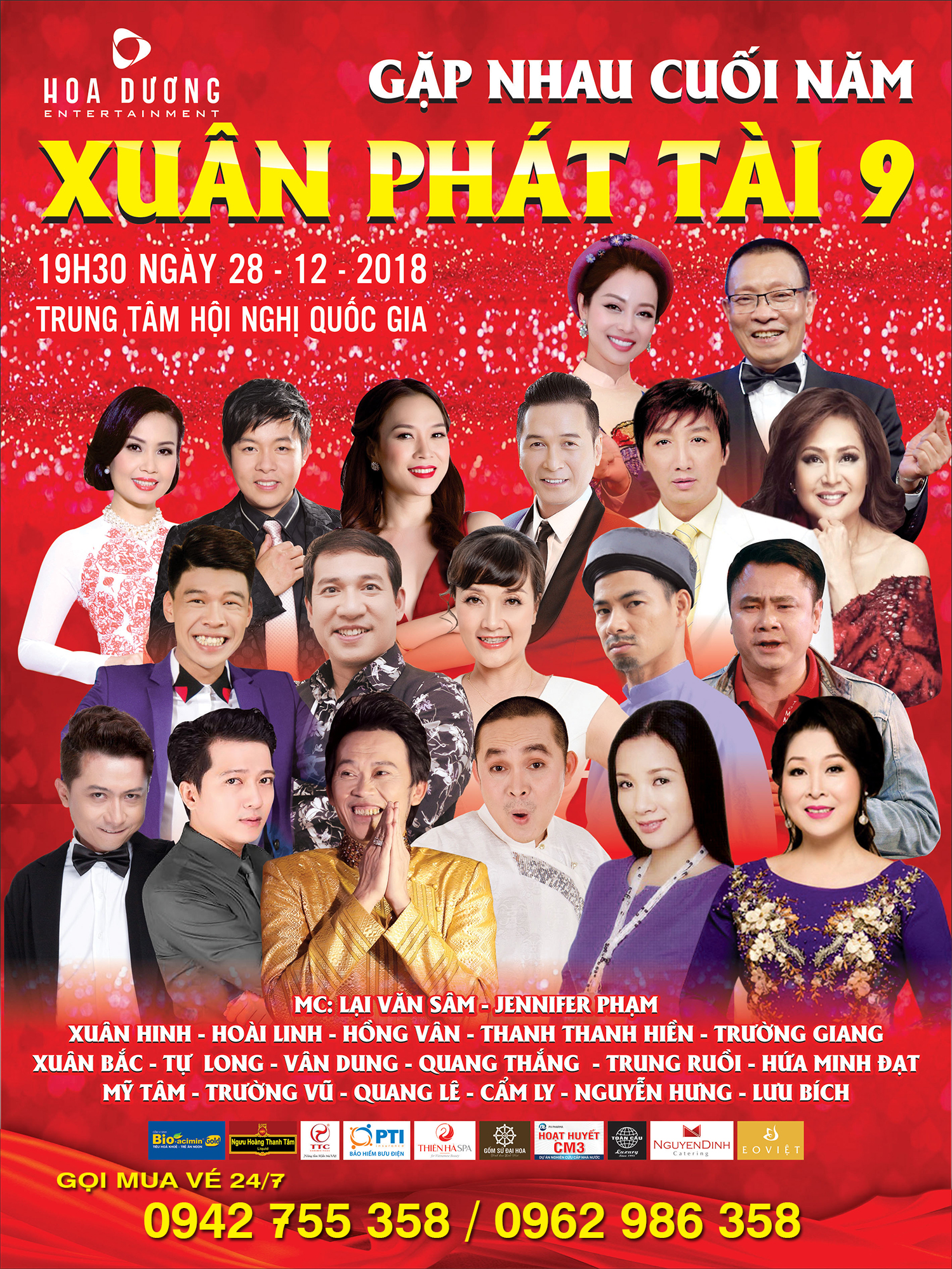 Xuân Phát Tài 9 (2019)