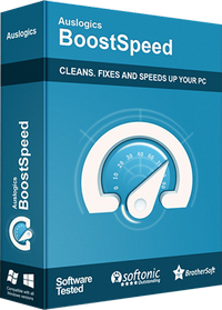 Auslogics BoostSpeed v10.0.18.0 – Phần mềm tăng tốc độ Windows 2019