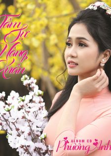 Phương Anh – Ước Nguyện Đầu Xuân (2018)