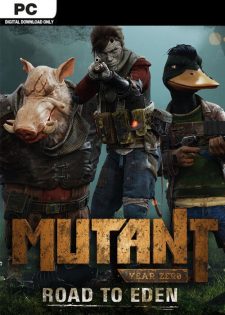 Mutant Year: Zero Road to Eden