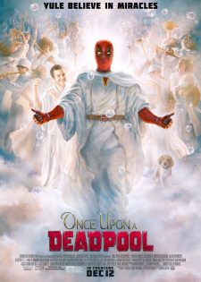 Once Upon A Deadpool