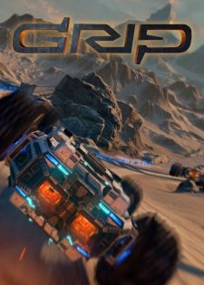 GRIP: Combat Racing