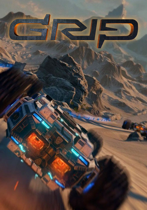 GRIP: Combat Racing