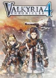 Valkyria Chronicles 4 2019