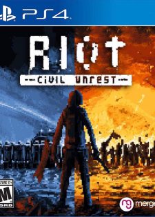 RIOT: Civil Unrest 2019