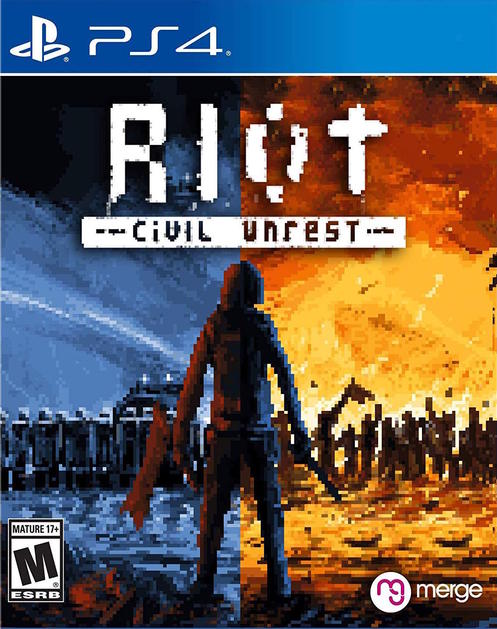 RIOT: Civil Unrest 2019