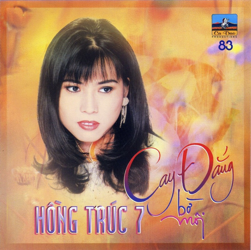 CDCD083: Hồng Trúc - Cay Đắng Bờ Môi