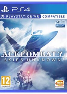 Ace Combat 7: Skies Unknown 2019