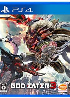 GOD EATER 3 2019