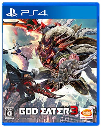 GOD EATER 3 2019