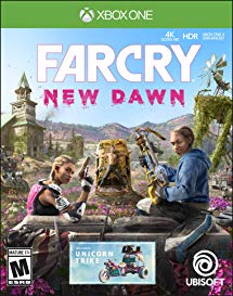 Far Cry New Dawn 2019