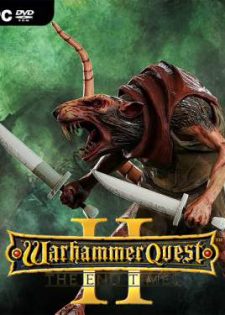 [PC] Warhammer Quest 2 The End Times 2019