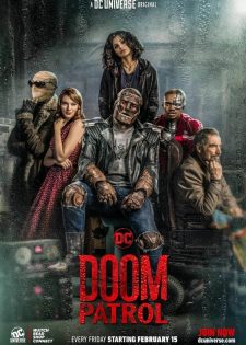 Doom Patrol: Phần 1