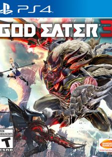 [PC] God Eater 3 – Codex 2019