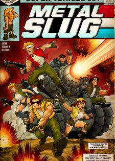 Metal Slug XX 2019