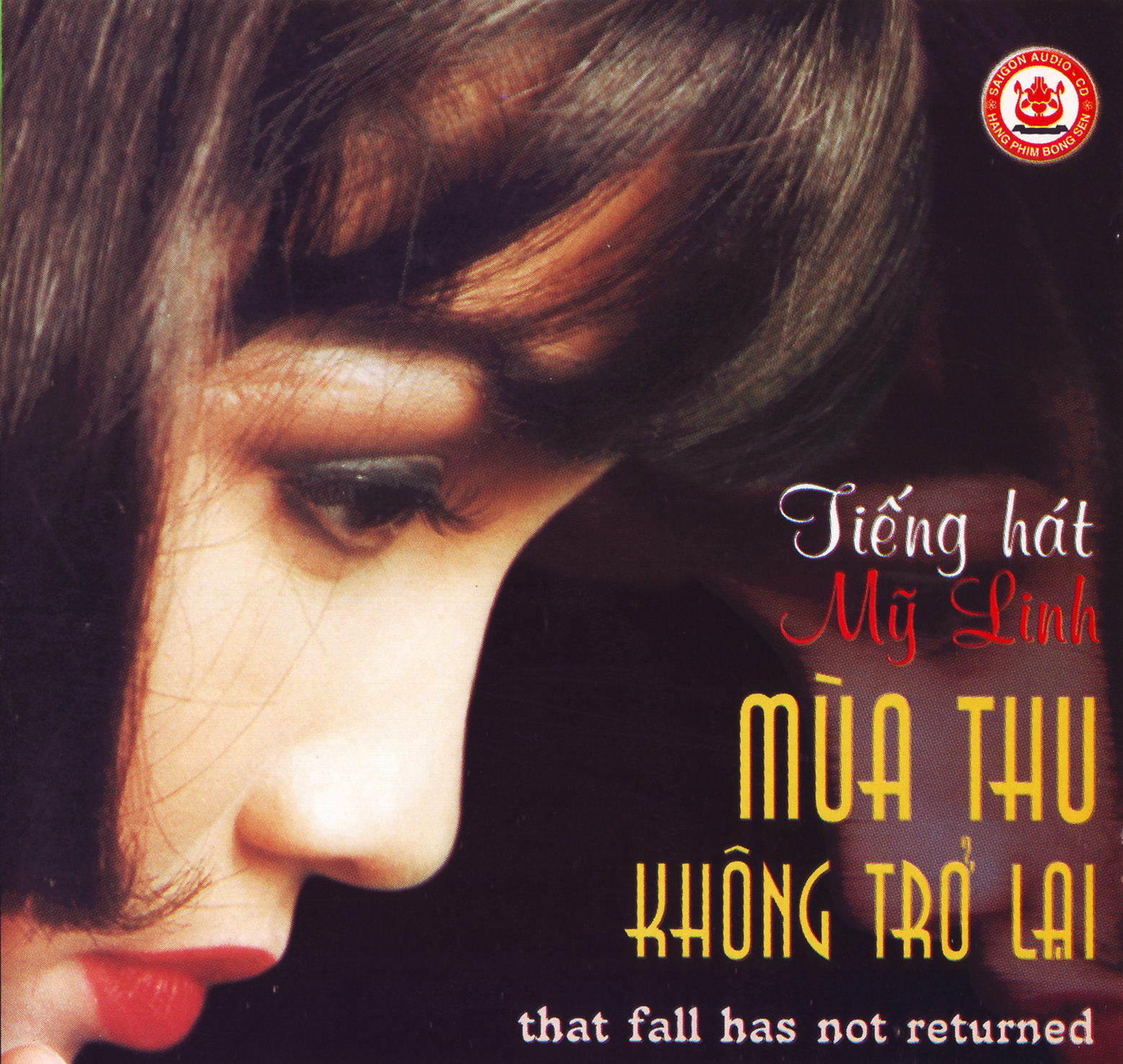 Saigon Audio: Mỹ Linh - Mùa Thu Không Trở Lại (1998)