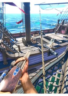 Blackwake 2019