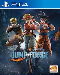 Jump Force 2019