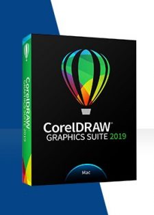 Tải về CorelDRAW Graphics Suite 2019 cho MacOS Full