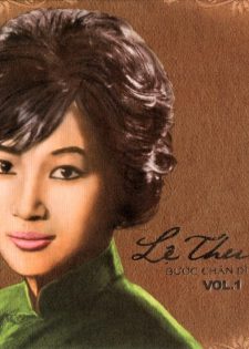 Lệ Thu CD : Lệ Thu 65 – 75 Vol.1 – Bước Chân Dĩ Vãng