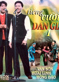 Vân Sơn CD : Hoài Linh, Vân Sơn – Tiếng Cười Dân Gian 1